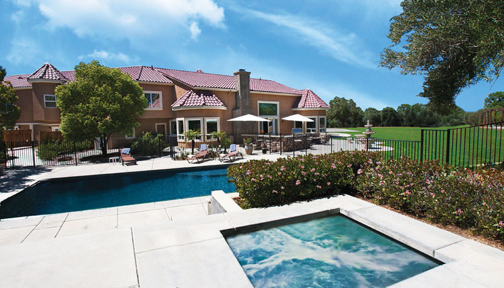 Wilson Creek Winery And Vineyards Apartment เทเมคิวลา ภายนอก รูปภาพ